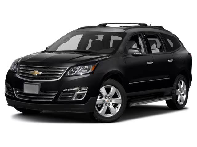 2017 Chevrolet Traverse Premier AWD photo