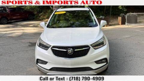 2017 Buick Encore Essence AWD photo