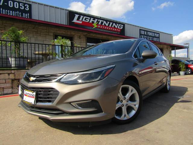2017 Chevrolet Cruze Premier FWD photo