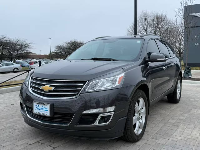 2017 Chevrolet Traverse LT AWD photo