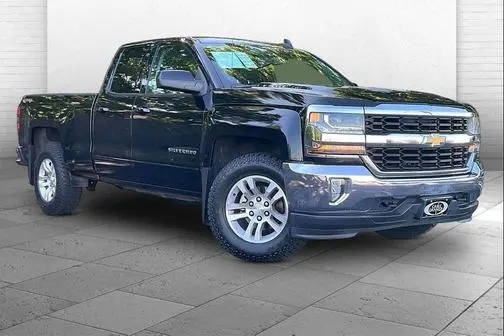 2017 Chevrolet Silverado 1500 LT 4WD photo