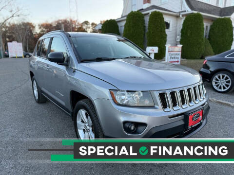 2016 Jeep Compass Sport 4WD photo
