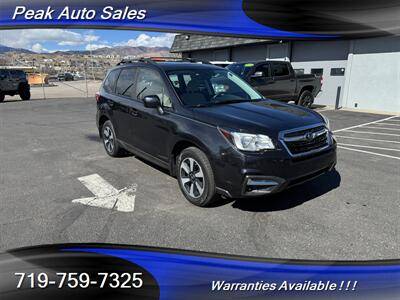 2017 Subaru Forester Premium AWD photo