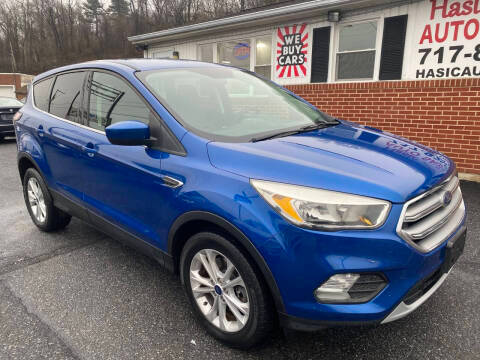 2017 Ford Escape SE 4WD photo