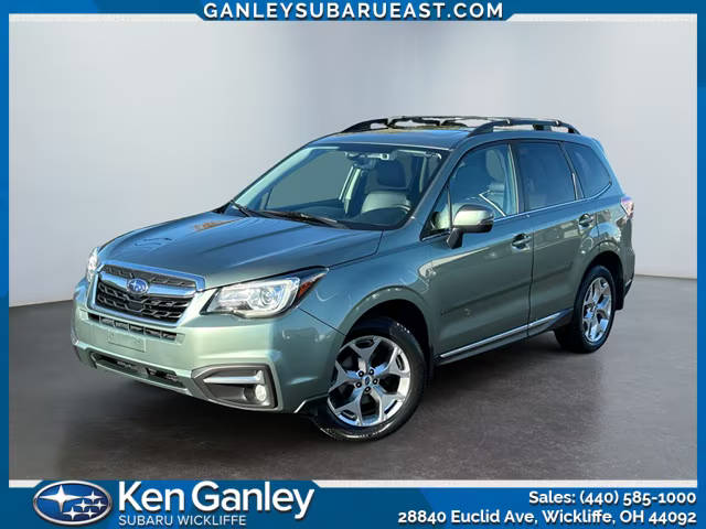 2017 Subaru Forester Touring AWD photo