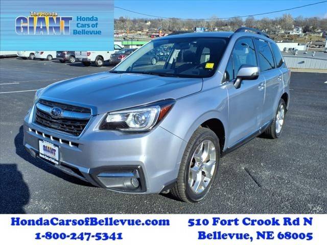 2017 Subaru Forester Touring AWD photo