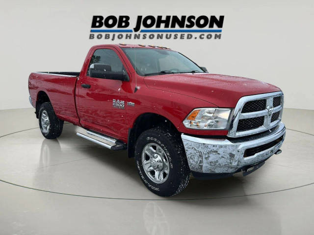 2017 Ram 2500 Tradesman 4WD photo