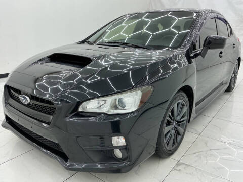 2017 Subaru WRX AWD photo