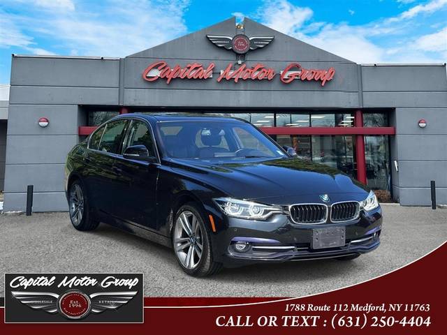 2017 BMW 3 Series 328d xDrive AWD photo