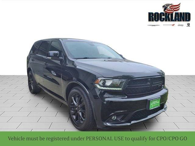 2017 Dodge Durango R/T AWD photo