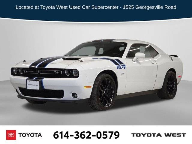 2017 Dodge Challenger R/T RWD photo