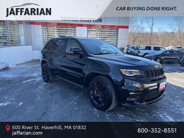 2017 Jeep Grand Cherokee SRT 4WD photo