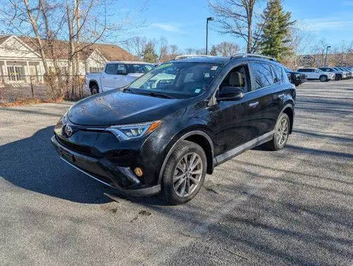 2017 Toyota RAV4 Limited AWD photo