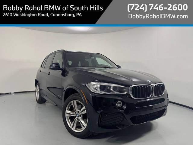 2017 BMW X5 xDrive35i AWD photo