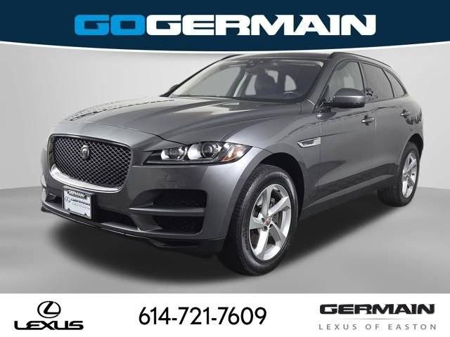 2017 Jaguar F-Pace 35t Premium AWD photo