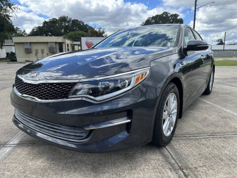 2017 Kia Optima LX FWD photo