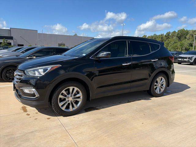 2017 Hyundai Santa Fe Sport 2.0T FWD photo