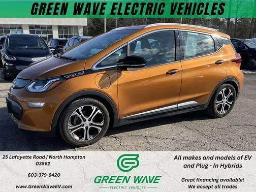 2017 Chevrolet Bolt Premier FWD photo