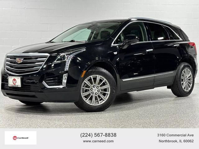 2017 Cadillac XT5 Luxury AWD AWD photo