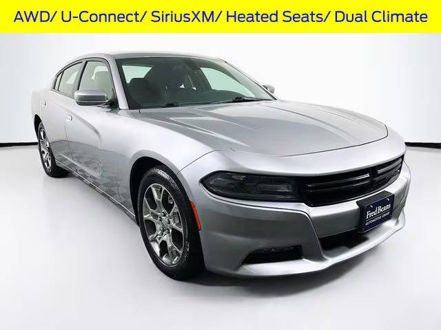 2016 Dodge Charger SXT AWD photo