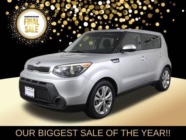 2015 Kia Soul + FWD photo