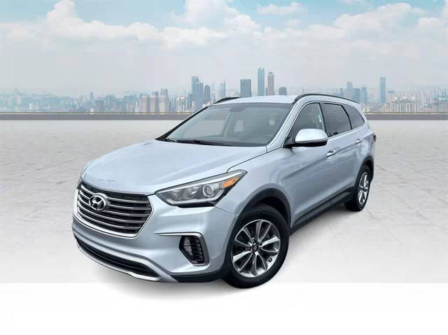 2017 Hyundai Santa Fe SE AWD photo