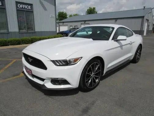 2016 Ford Mustang EcoBoost RWD photo