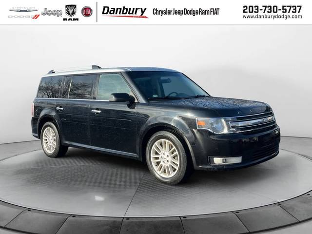2017 Ford Flex SEL AWD photo