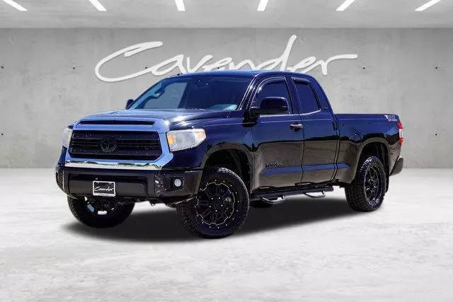 2017 Toyota Tundra SR5 RWD photo