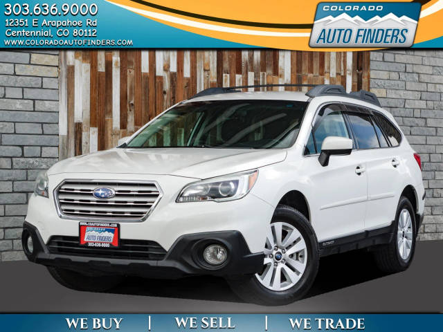 2017 Subaru Outback Premium AWD photo