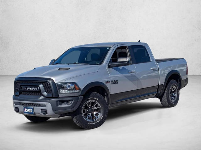 2017 Ram 1500 Rebel 4WD photo