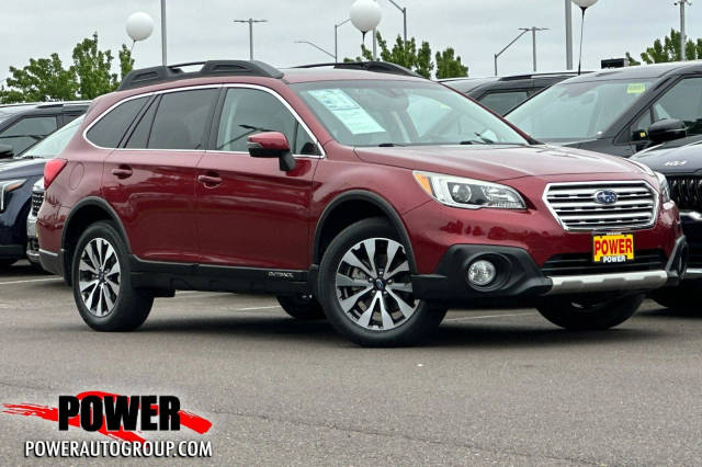 2017 Subaru Outback Limited AWD photo