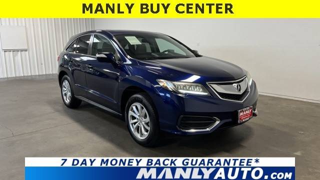 2017 Acura RDX w/Technology Pkg FWD photo