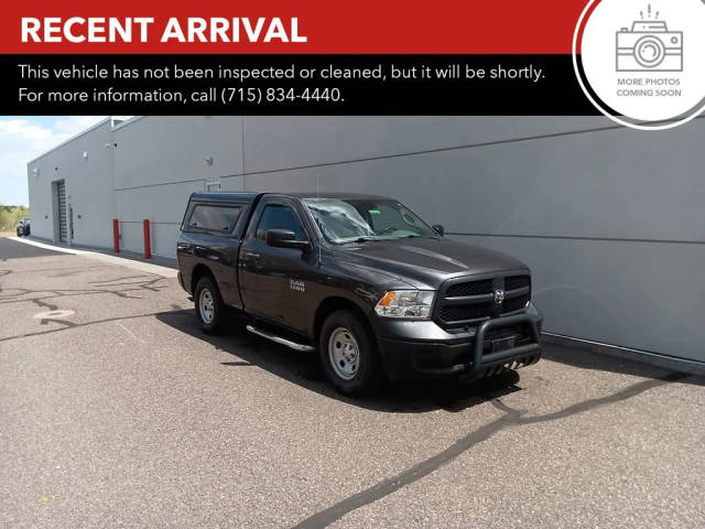 2017 Ram 1500 Tradesman RWD photo