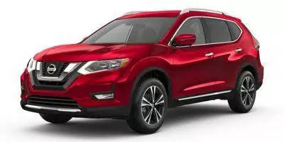 2017 Nissan Rogue SL AWD photo