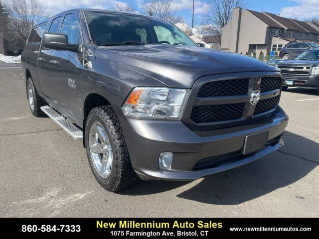 2017 Ram 1500 Express 4WD photo