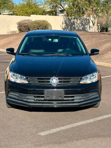 2017 Volkswagen Jetta 1.4T SE FWD photo