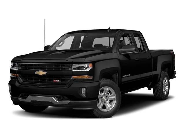 2017 Chevrolet Silverado 1500 LT 4WD photo