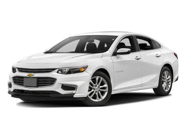 2017 Chevrolet Malibu LT FWD photo