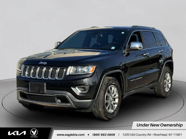 2015 Jeep Grand Cherokee Limited 4WD photo