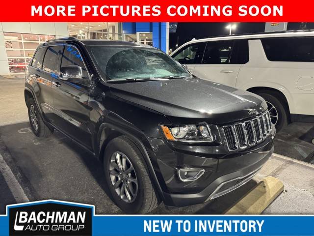 2015 Jeep Grand Cherokee Limited 4WD photo
