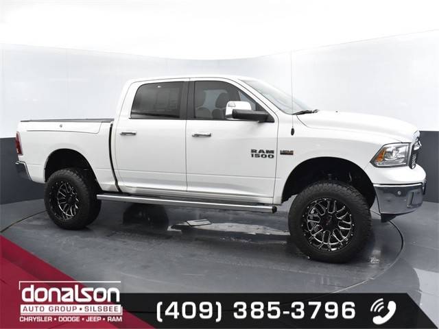 2017 Ram 1500 Laramie 4WD photo