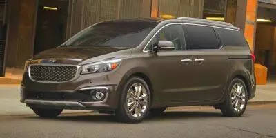 2016 Kia Sedona LX FWD photo