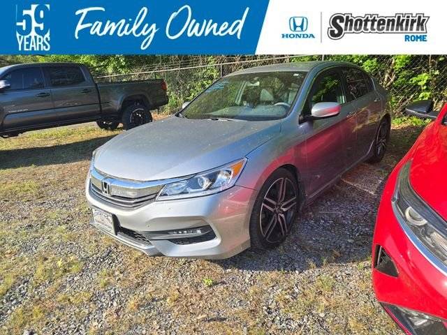 2017 Honda Accord Sport SE FWD photo