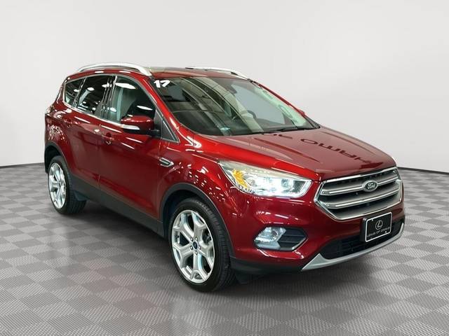 2017 Ford Escape Titanium 4WD photo