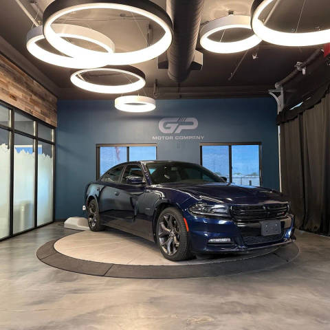 2017 Dodge Charger R/T RWD photo