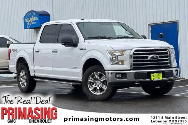 2017 Ford F-150 XLT 4WD photo