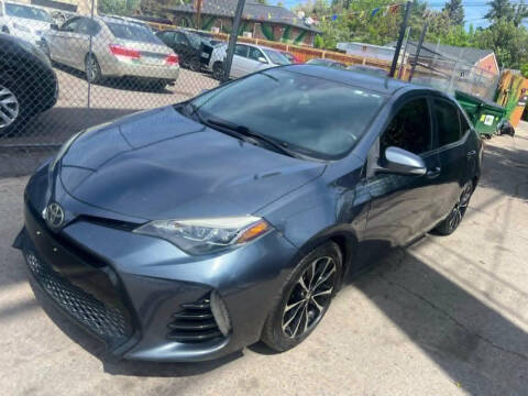 2017 Toyota Corolla SE FWD photo