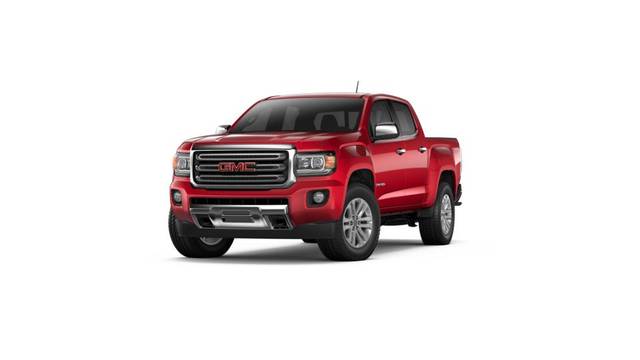 2017 GMC Canyon 4WD SLT 4WD photo