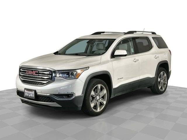 2017 GMC Acadia SLT FWD photo